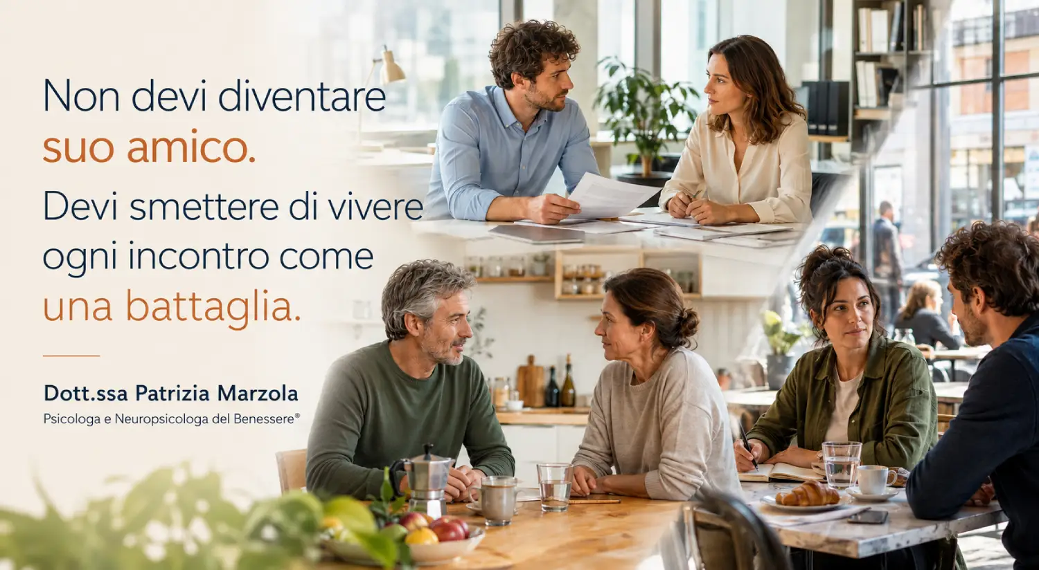 Come farsi amico un nemico senza vivere ogni incontro come una battaglia Come farsi amico un nemico. Persone in diversi contesti di vita cercano un modo per gestire una relazione ostile senza vivere ogni incontro come una battaglia
