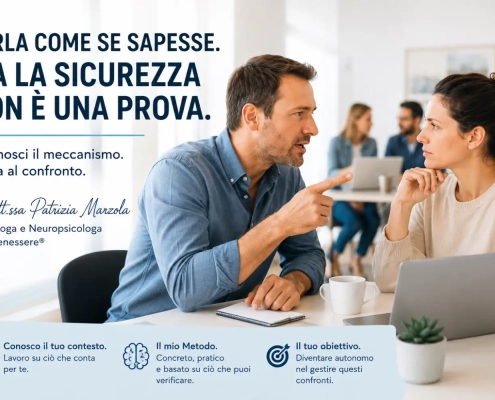 Come smontare un presuntuoso quando parla con sicurezza come se avesse sempre ragione