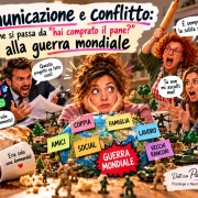 Comunicazione e conflitto nelle relazioni interpersonali
